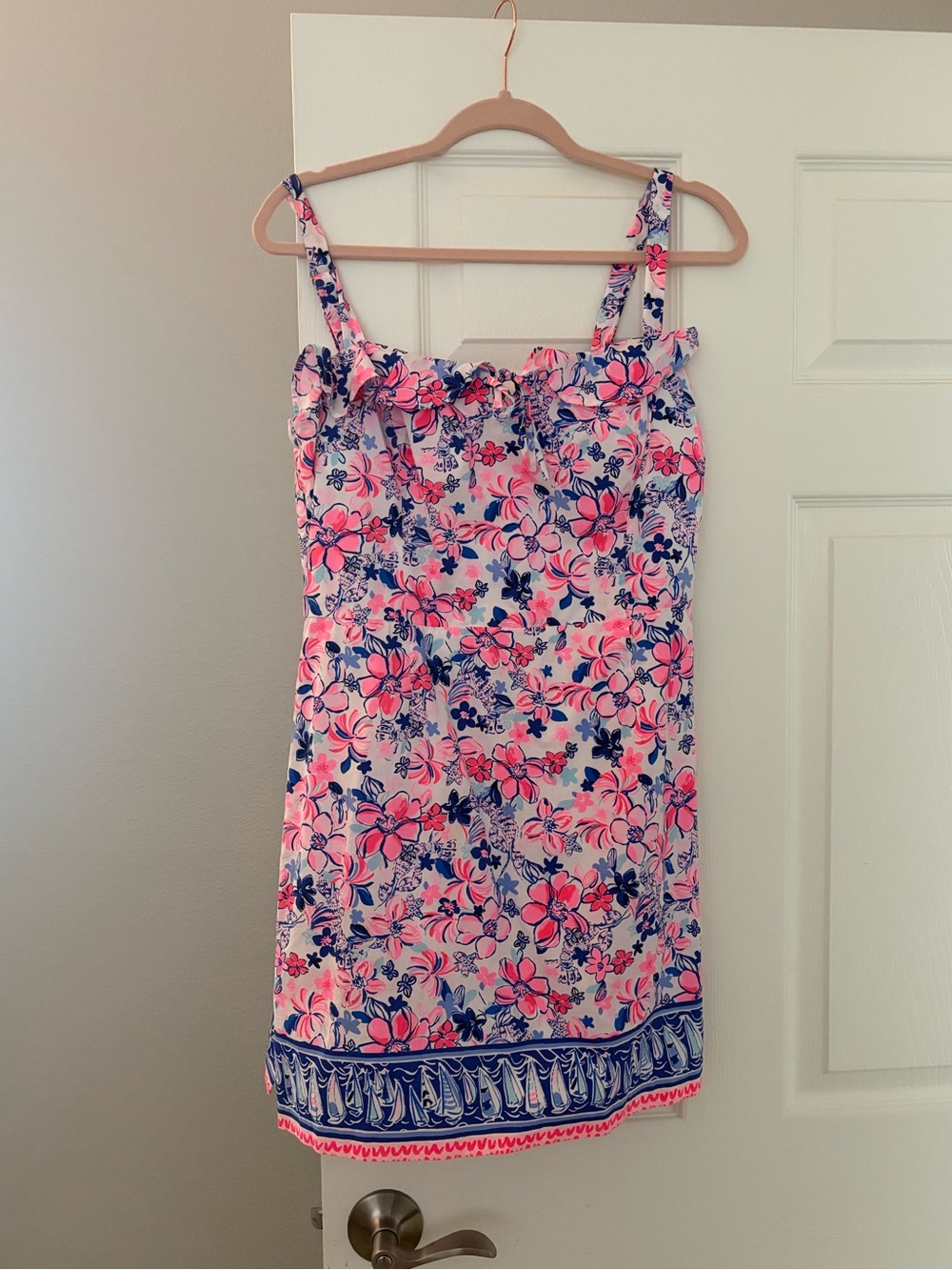 Lilly Pulitzer Skort Romper